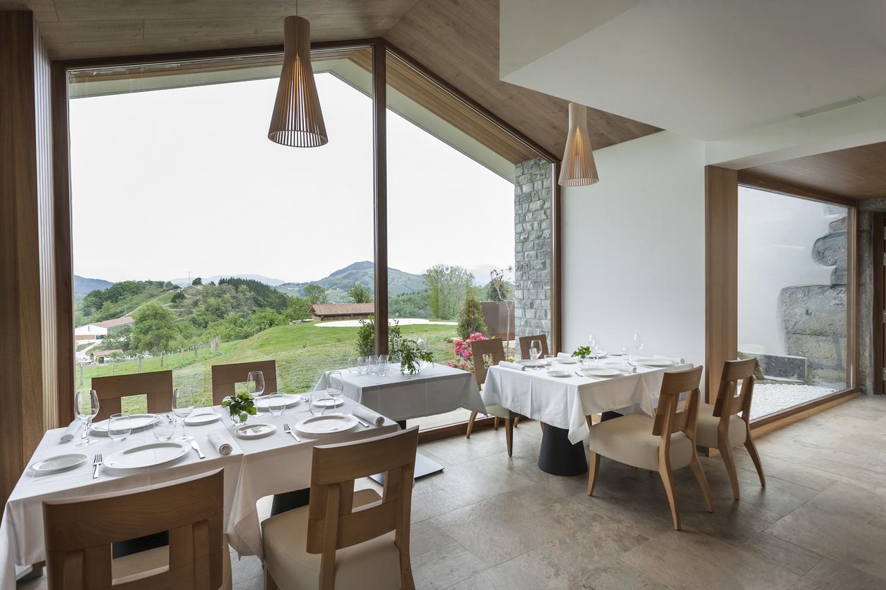 Youth Hostel Non Stop Inn By Irrisarri Land Igantzi Exterior foto